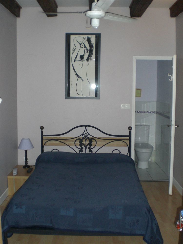 Academie Hotel Lione Esterno foto